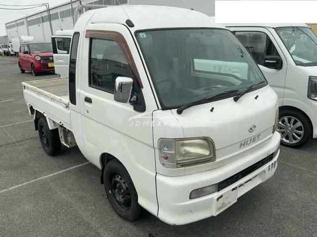 Daihatsu Hijet Truck 2001