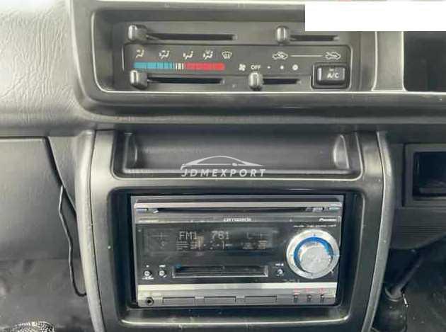 Daihatsu Hijet Truck 2001 thumbnail 11