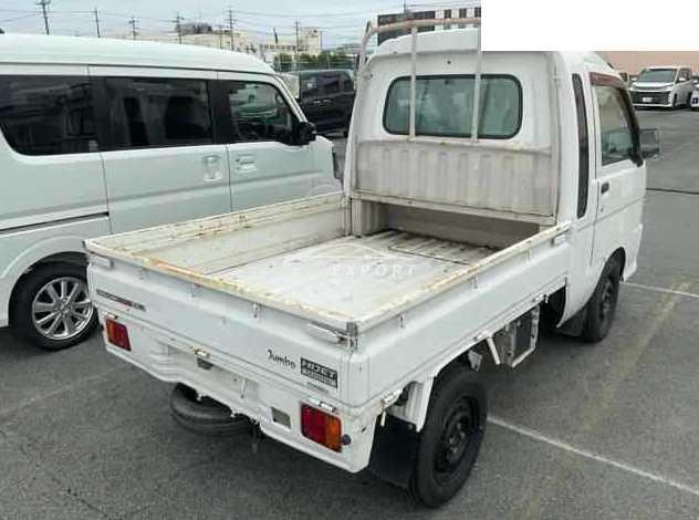 Daihatsu Hijet Truck 2001 thumbnail 3