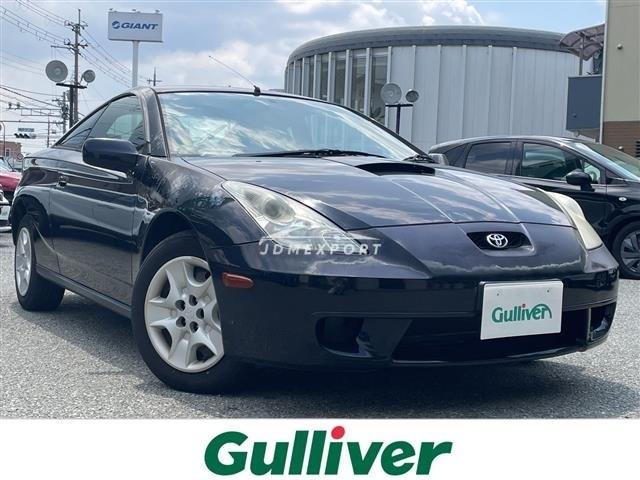 2001 Toyota Celica TA-ZZT230