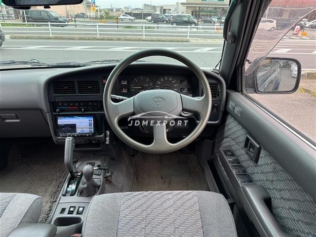 Toyota Hilux Surf 1993 thumbnail 19