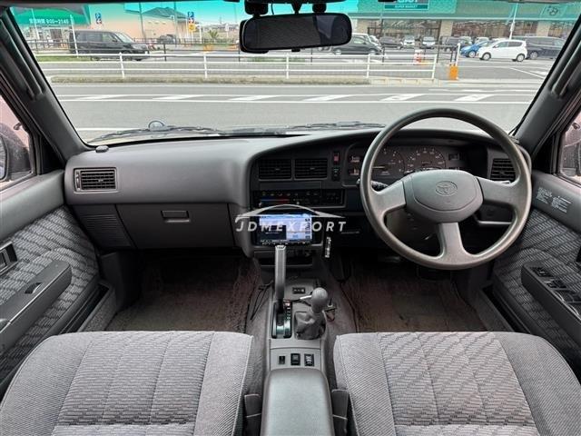 Toyota Hilux Surf 1993 thumbnail 16