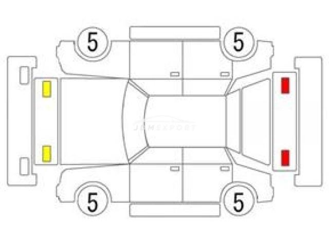 Toyota Hilux Surf 1993 thumbnail 2