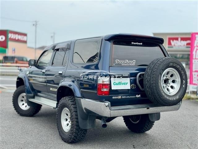 Toyota Hilux Surf 1993 thumbnail 15