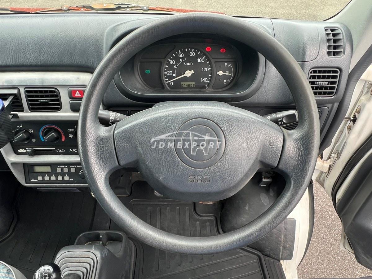 Honda Acty Truck 1999 thumbnail 15