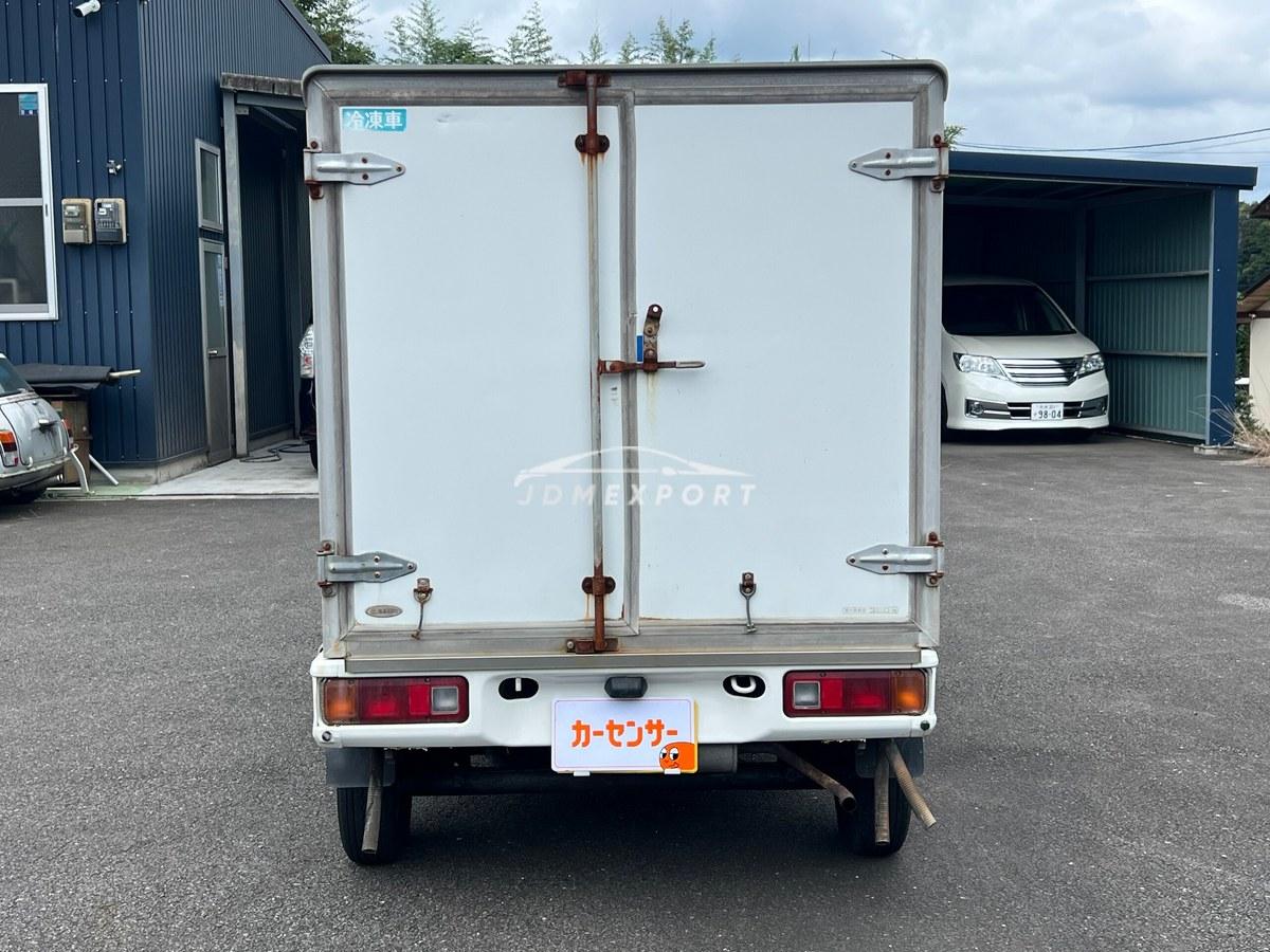 Honda Acty Truck 1999 thumbnail 6