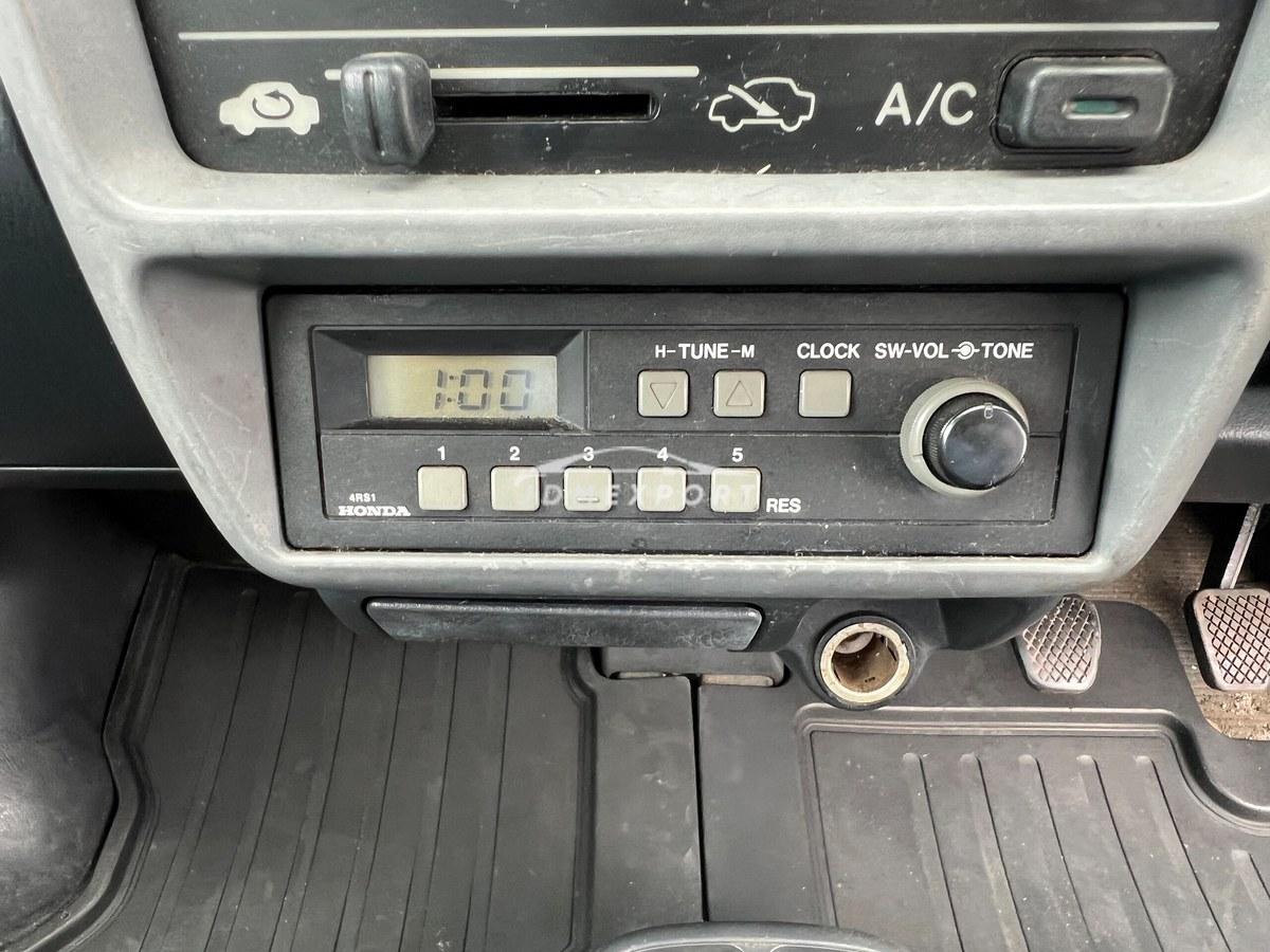 Honda Acty Truck 1999 thumbnail 18