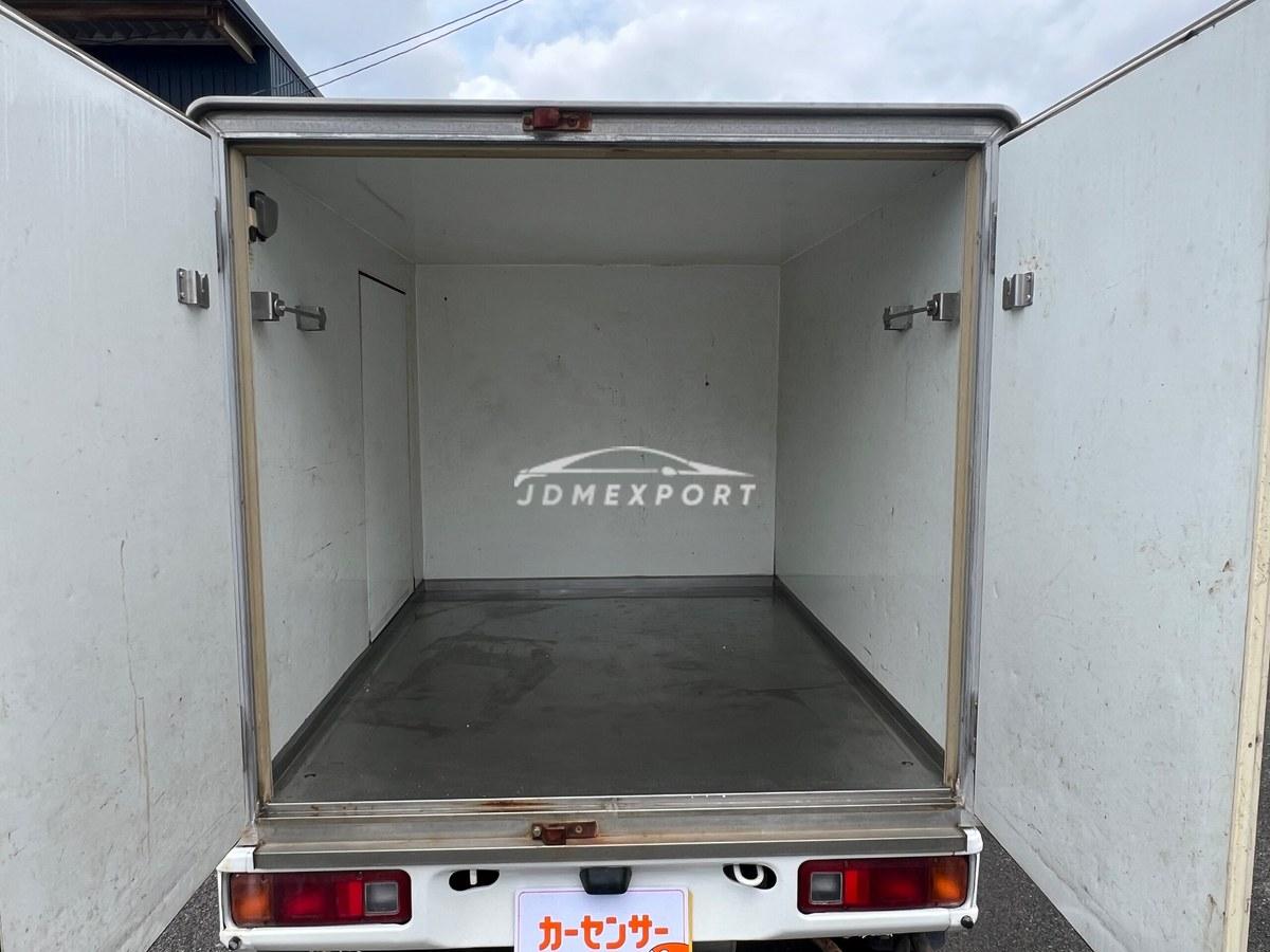 Honda Acty Truck 1999 thumbnail 9