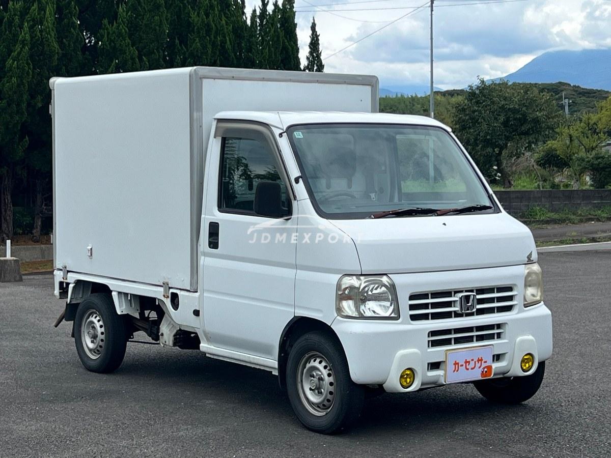 Honda Acty Truck 1999 thumbnail 3