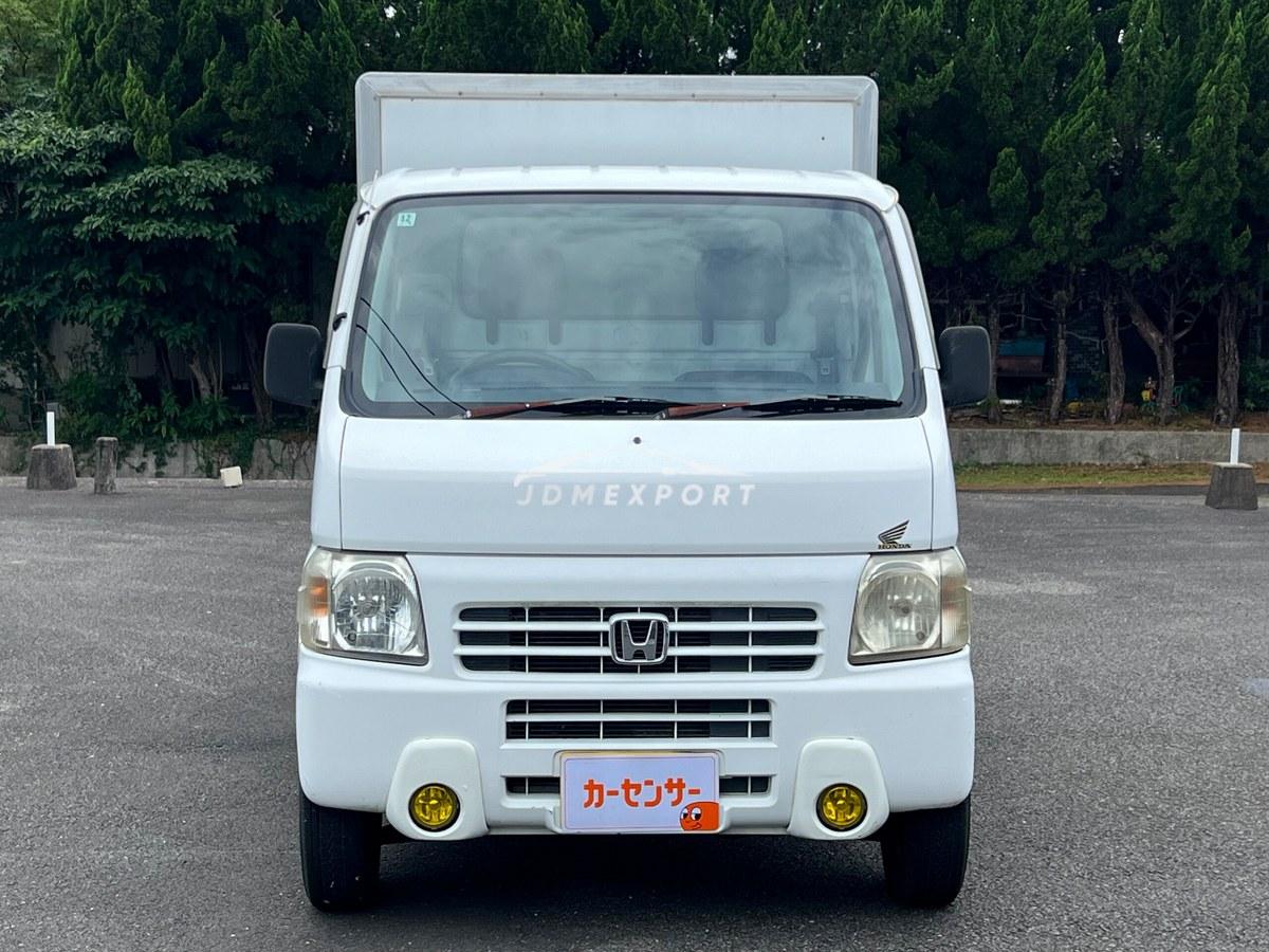 Honda Acty Truck 1999 thumbnail 2