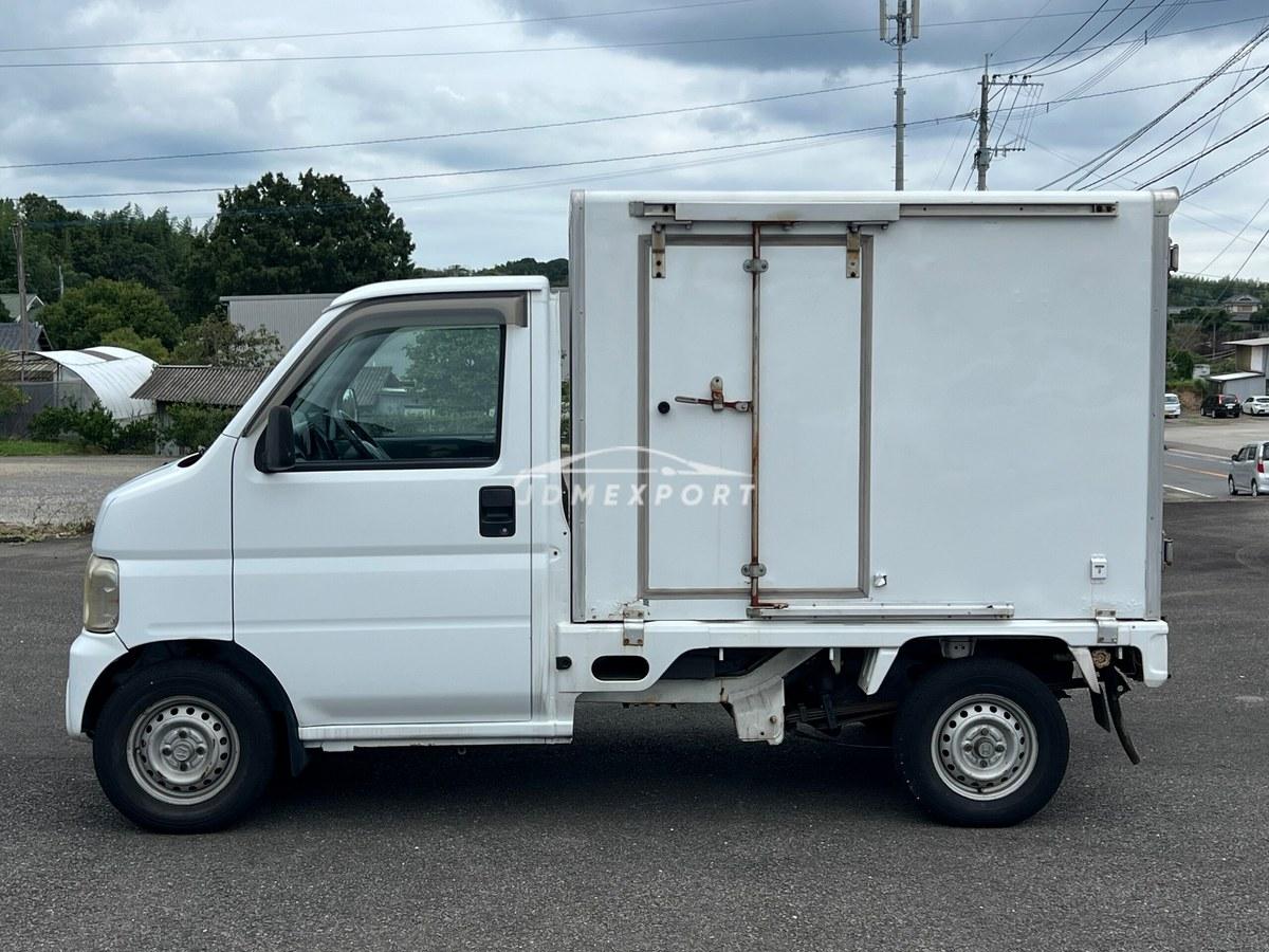 Honda Acty Truck 1999 thumbnail 8