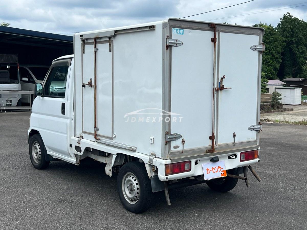 Honda Acty Truck 1999 thumbnail 7