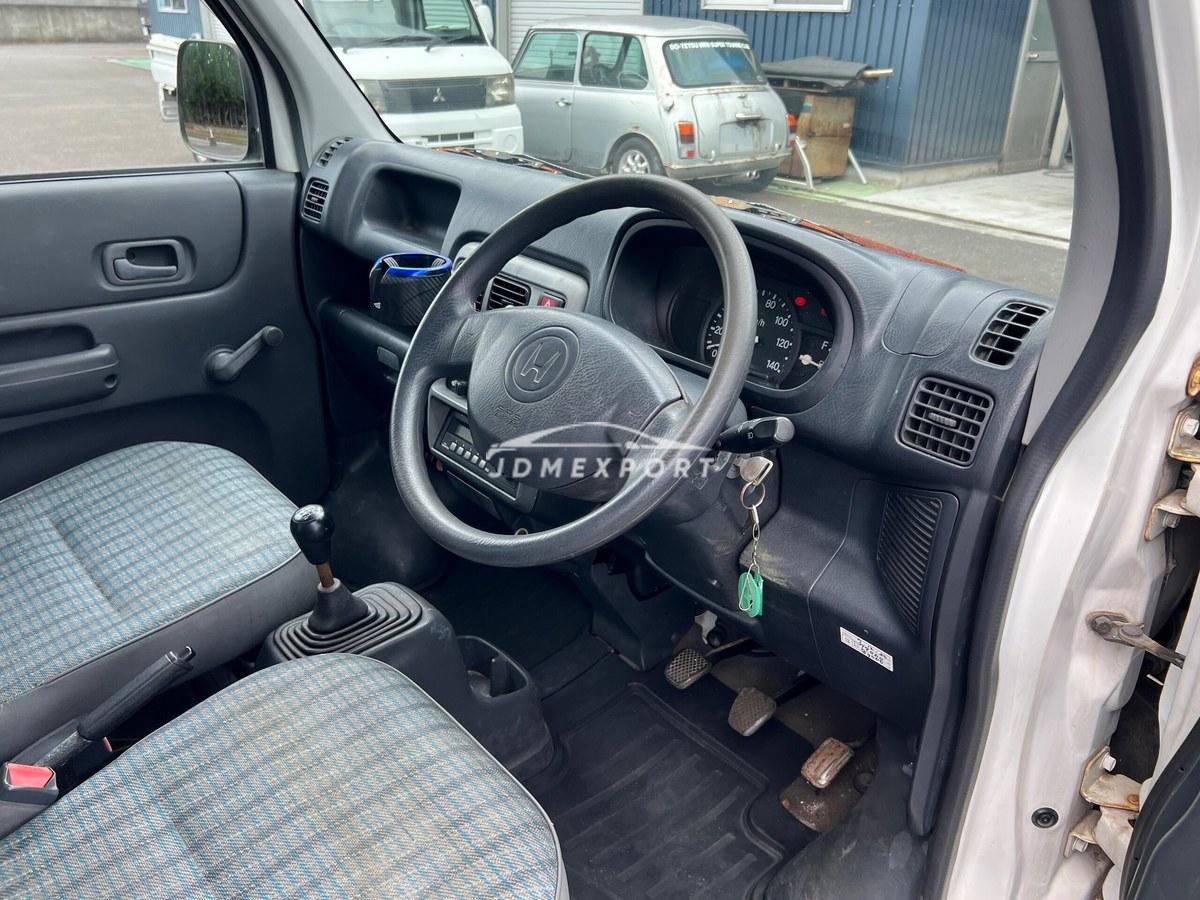 Honda Acty Truck 1999 thumbnail 20