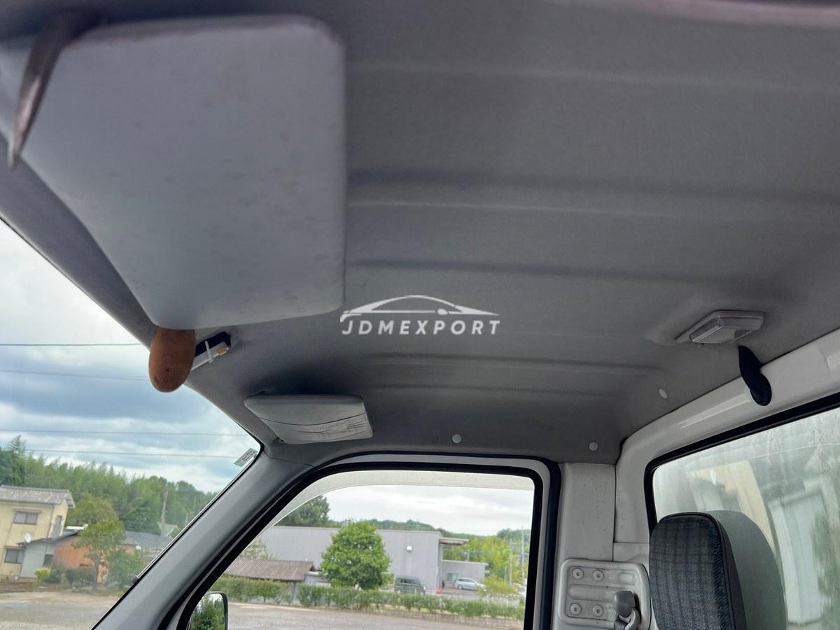 Honda Acty Truck 1999 thumbnail 24