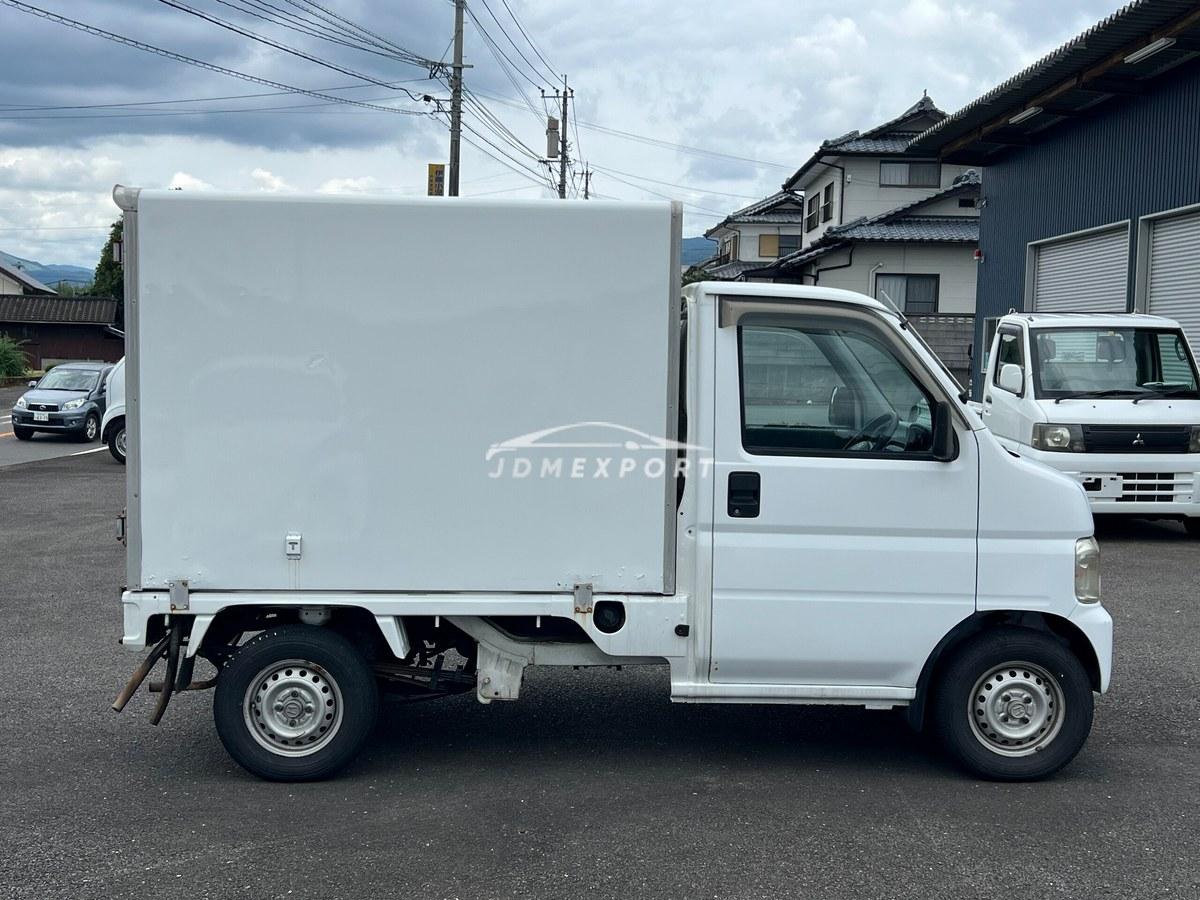 Honda Acty Truck 1999 thumbnail 4