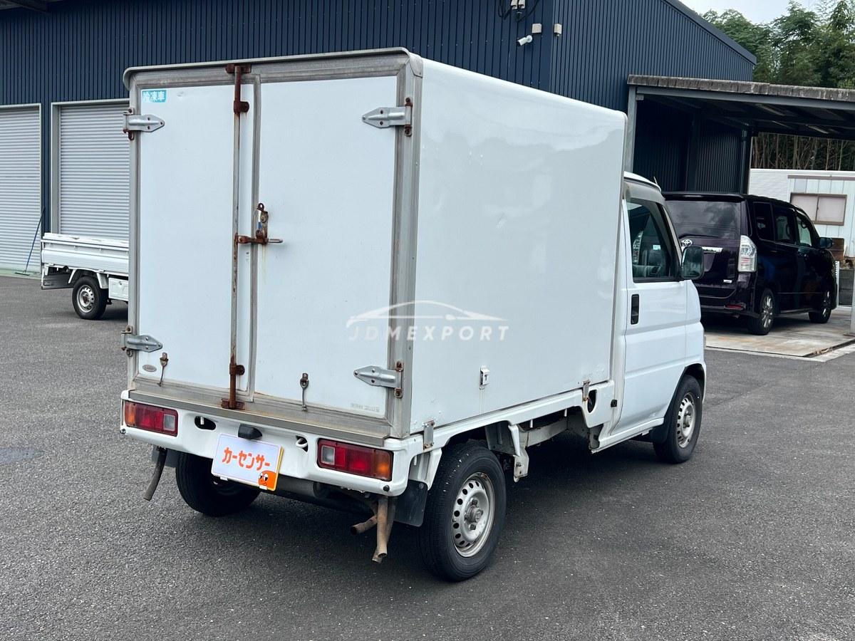 Honda Acty Truck 1999 thumbnail 5