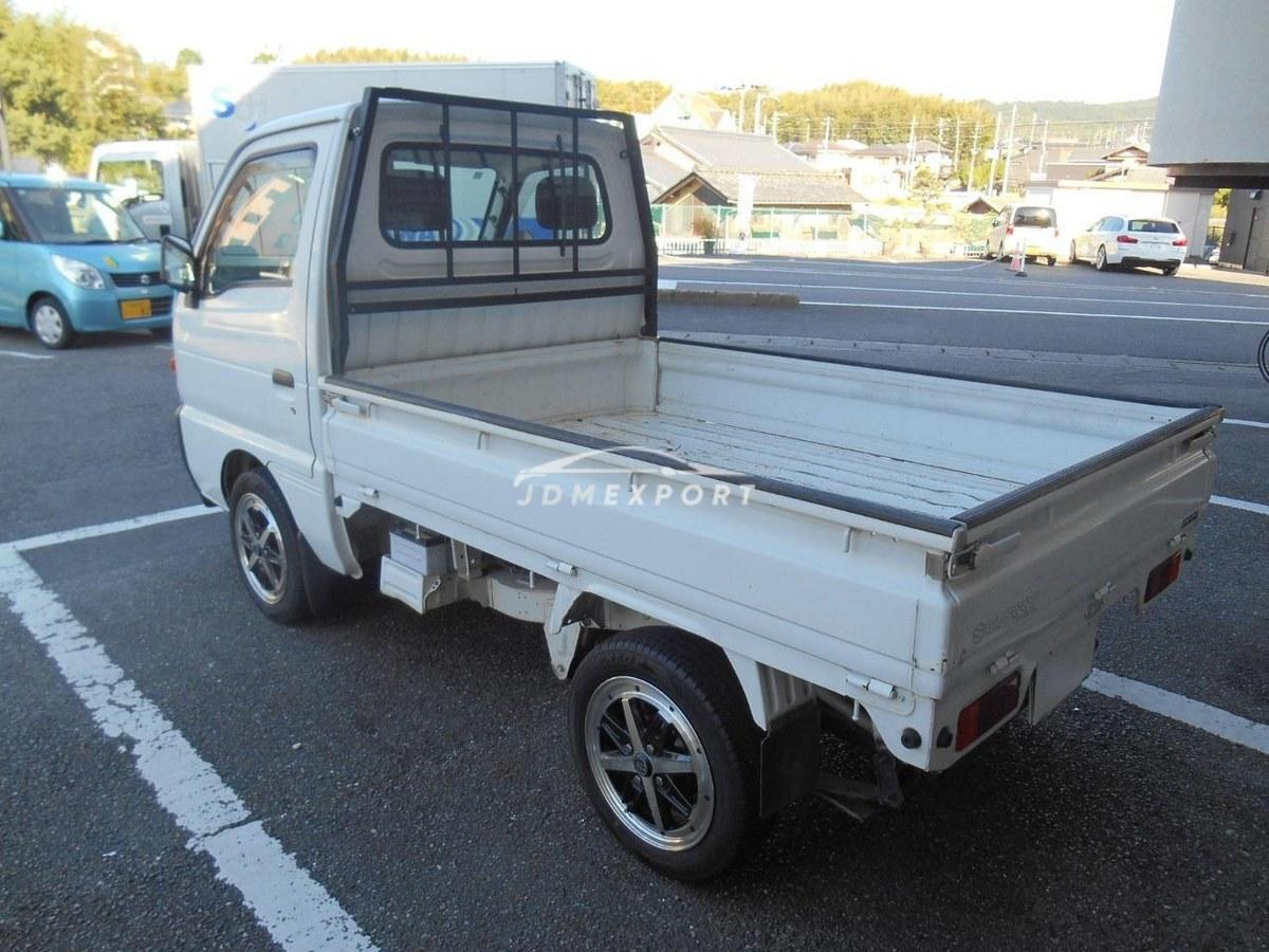 Suzuki Carry Truck 1996 thumbnail 10