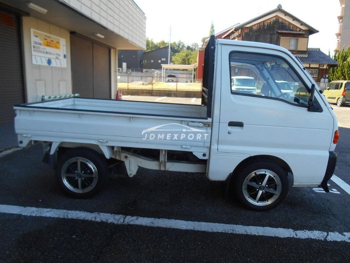Suzuki Carry Truck 1996 thumbnail 8
