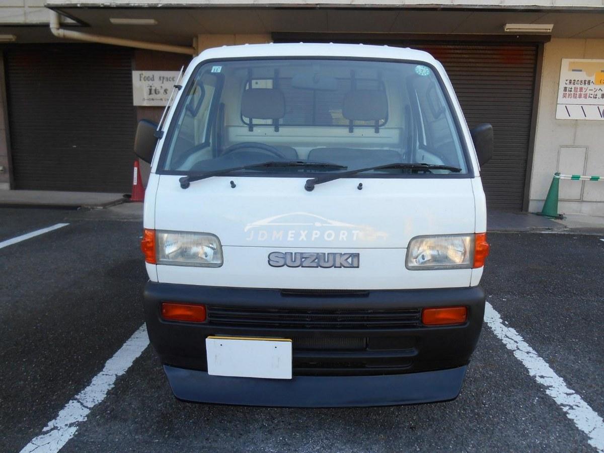 Suzuki Carry Truck 1996 thumbnail 4
