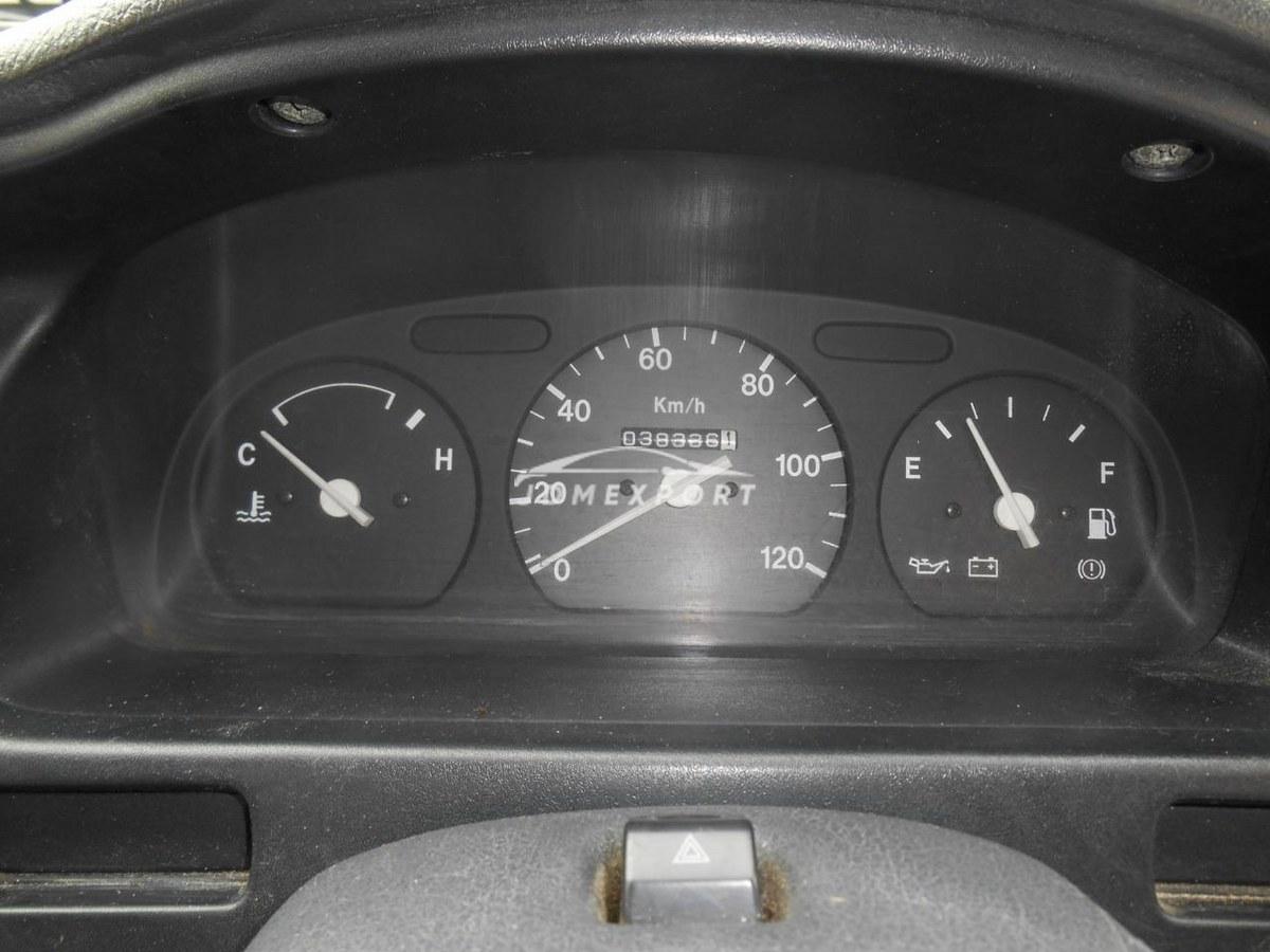 Suzuki Carry Truck 1996 thumbnail 14
