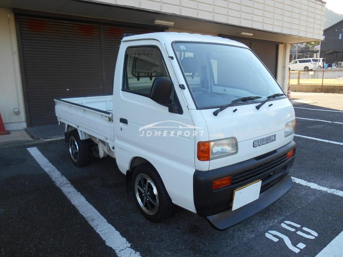 Suzuki Carry Truck 1996 thumbnail 6