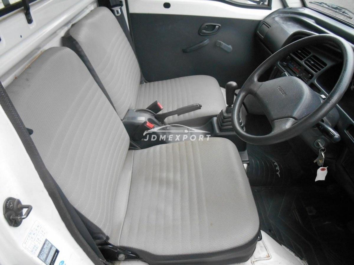 Suzuki Carry Truck 1996 thumbnail 12