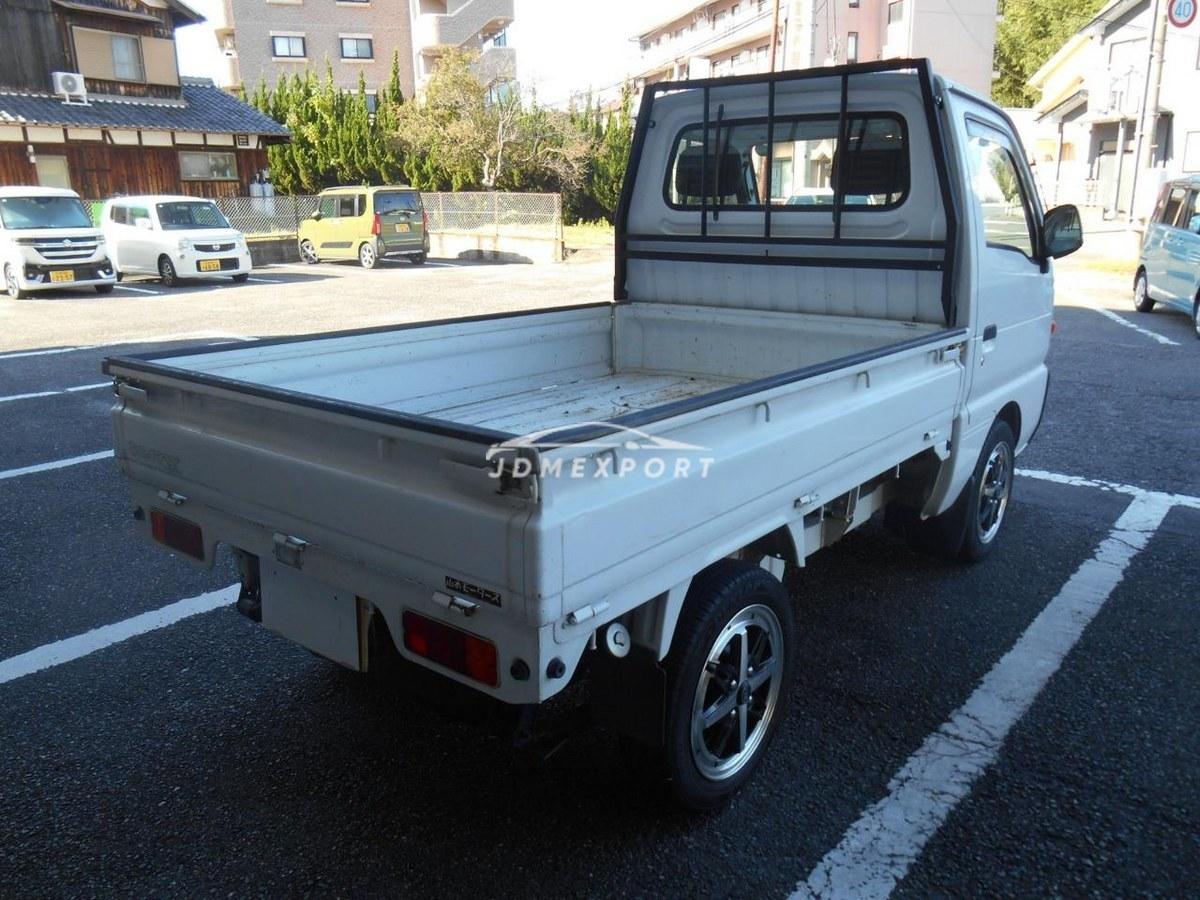 Suzuki Carry Truck 1996 thumbnail 9