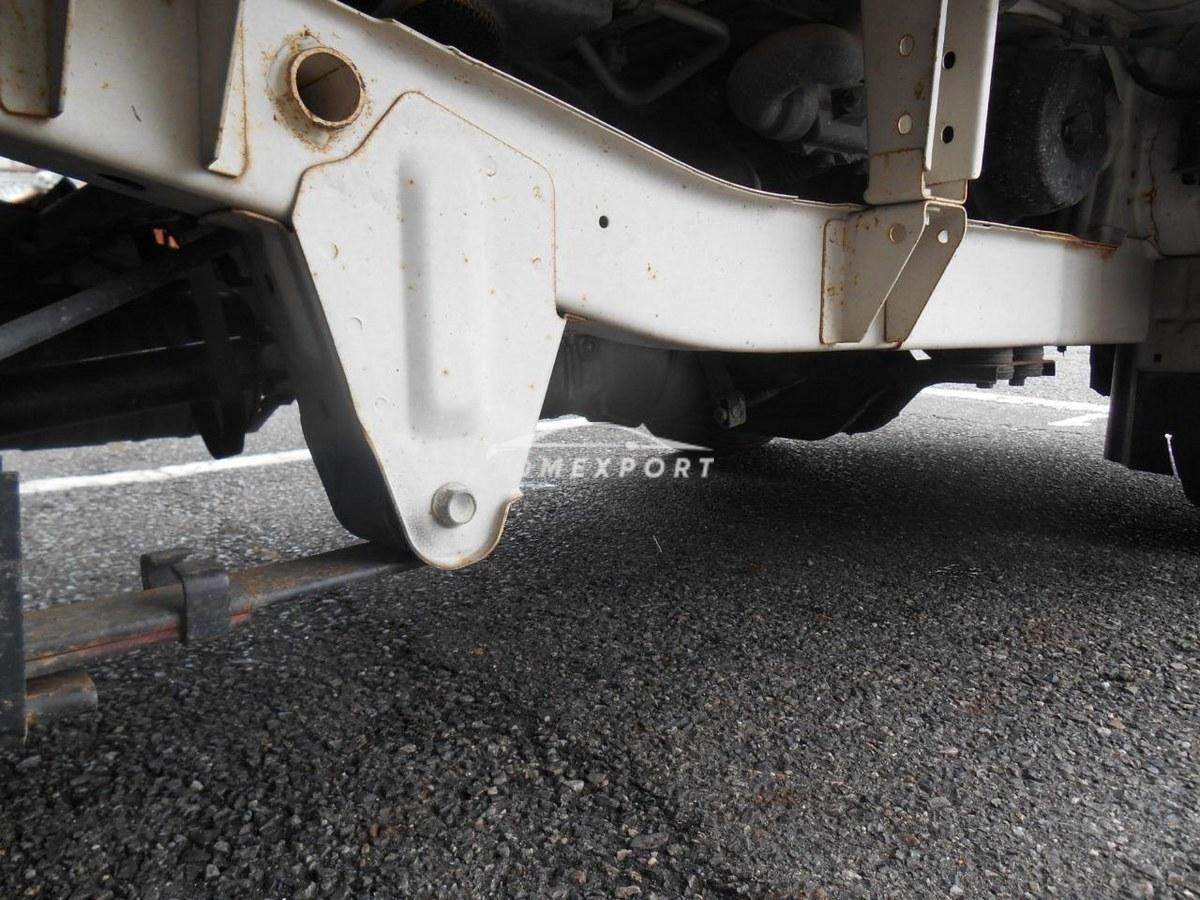 Suzuki Carry Truck 1996 thumbnail 17