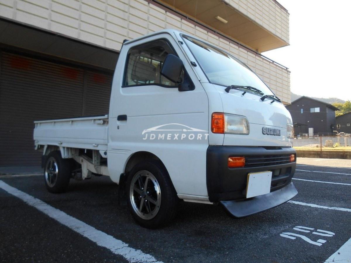 Suzuki Carry Truck 1996 thumbnail 5