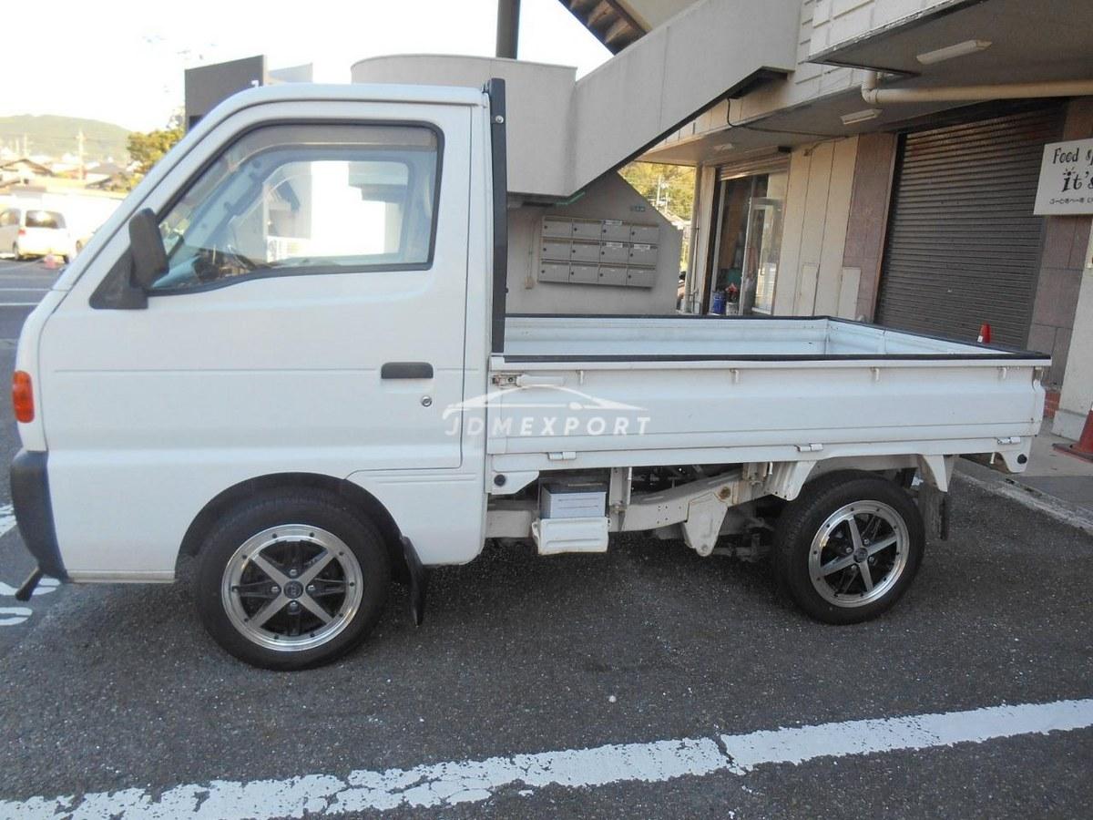 Suzuki Carry Truck 1996 thumbnail 7