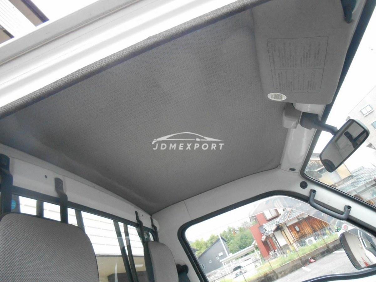 Suzuki Carry Truck 1996 thumbnail 13