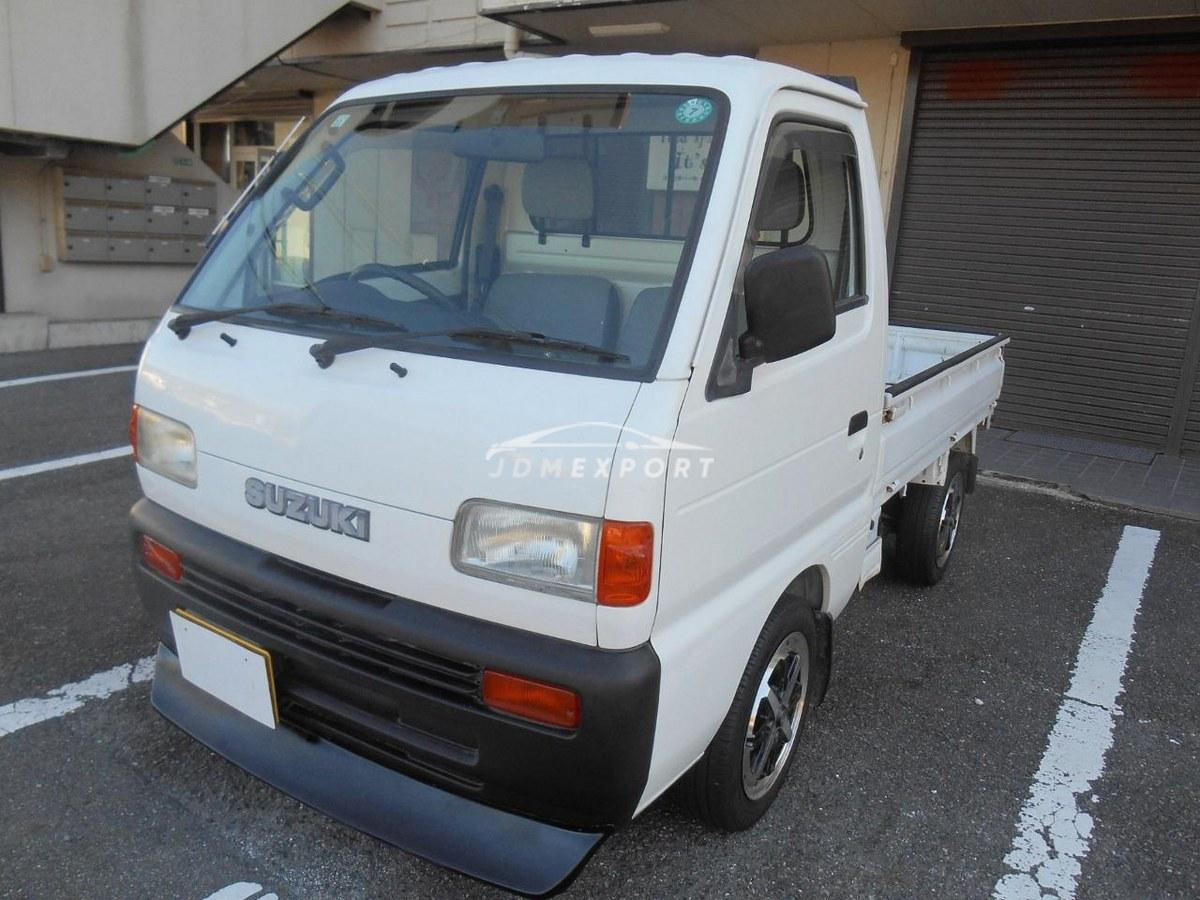Suzuki Carry Truck 1996 thumbnail 3