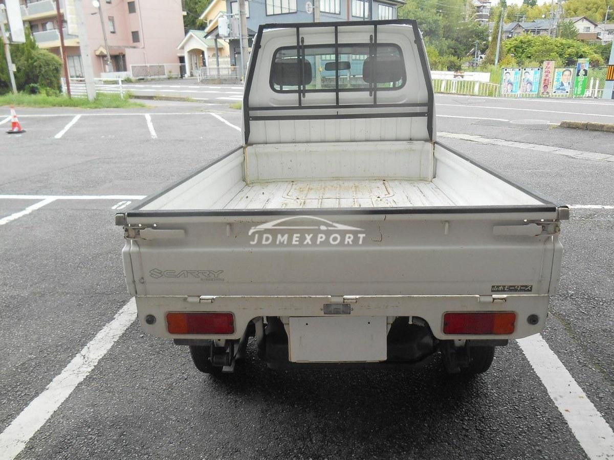 Suzuki Carry Truck 1996 thumbnail 11