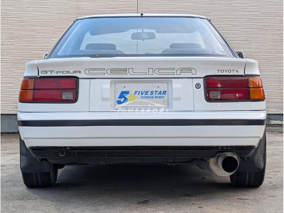 Toyota Celica 1987 thumbnail 9