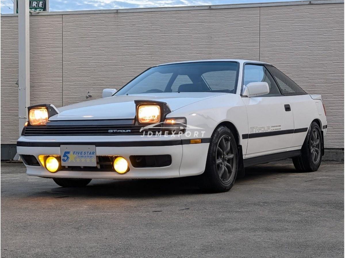 Toyota Celica 1987 thumbnail 26