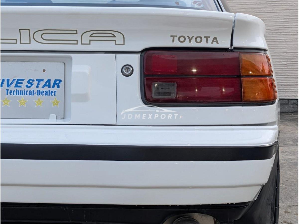 Toyota Celica 1987 thumbnail 30