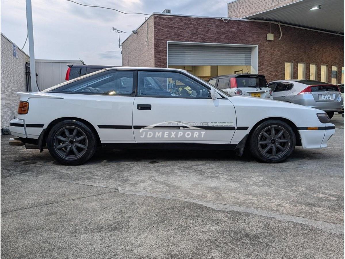 Toyota Celica 1987 thumbnail 6