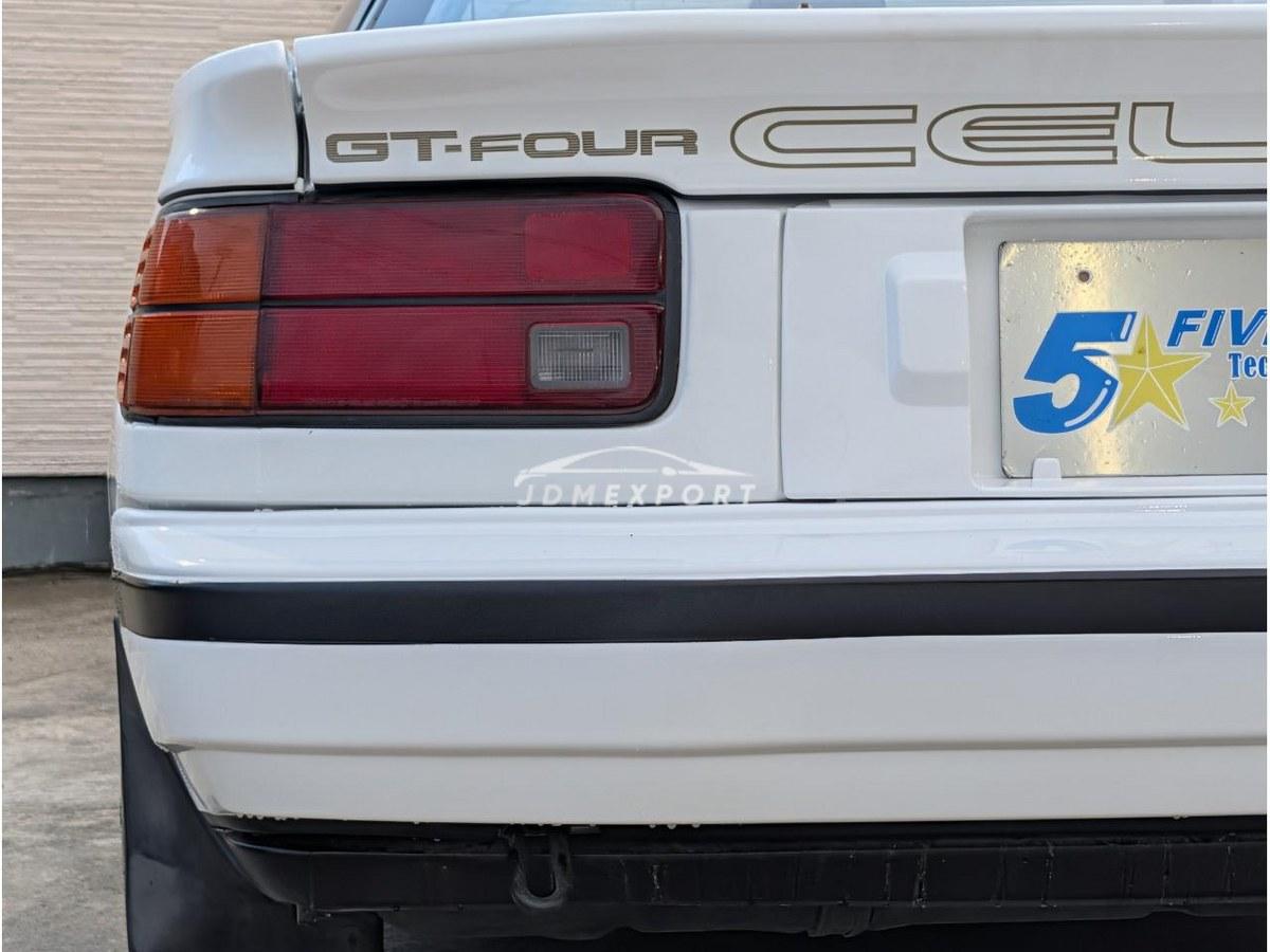 Toyota Celica 1987 thumbnail 29