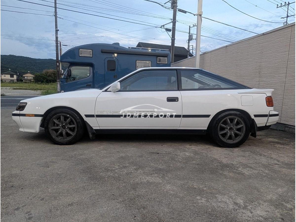 Toyota Celica 1987 thumbnail 7