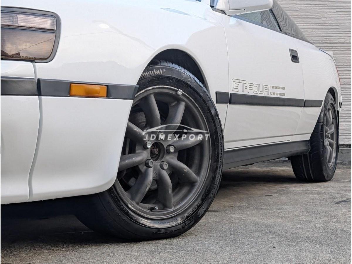 Toyota Celica 1987 thumbnail 3