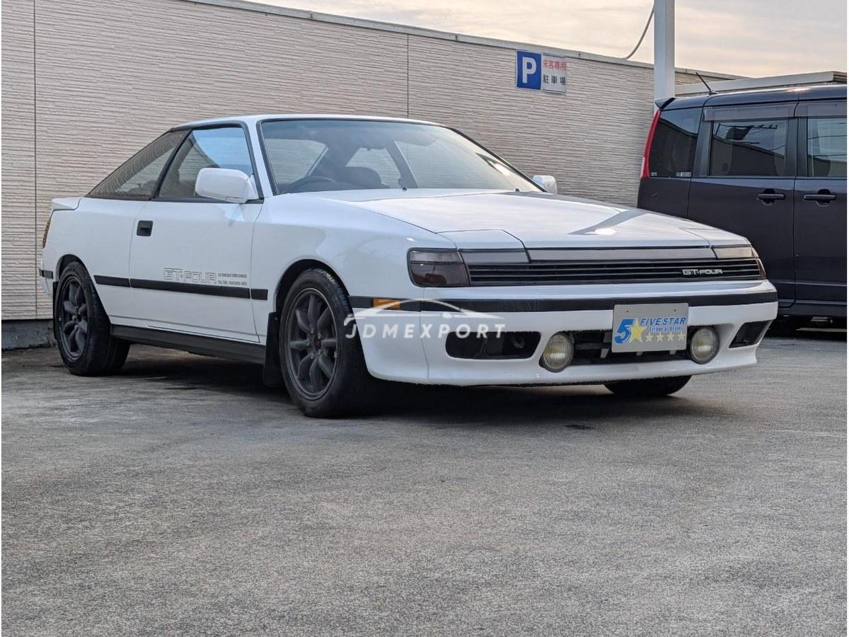 Toyota Celica 1987 thumbnail 5
