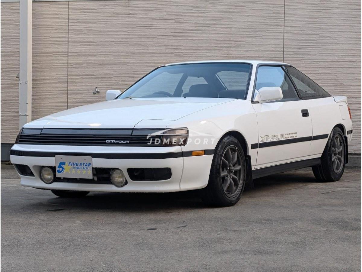 Toyota Celica 1987 thumbnail 2