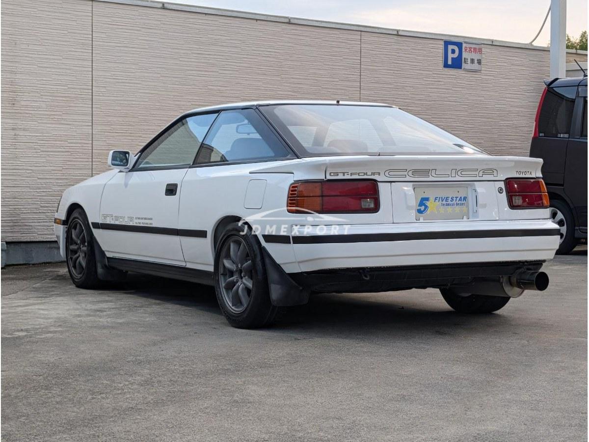 Toyota Celica 1987 thumbnail 8