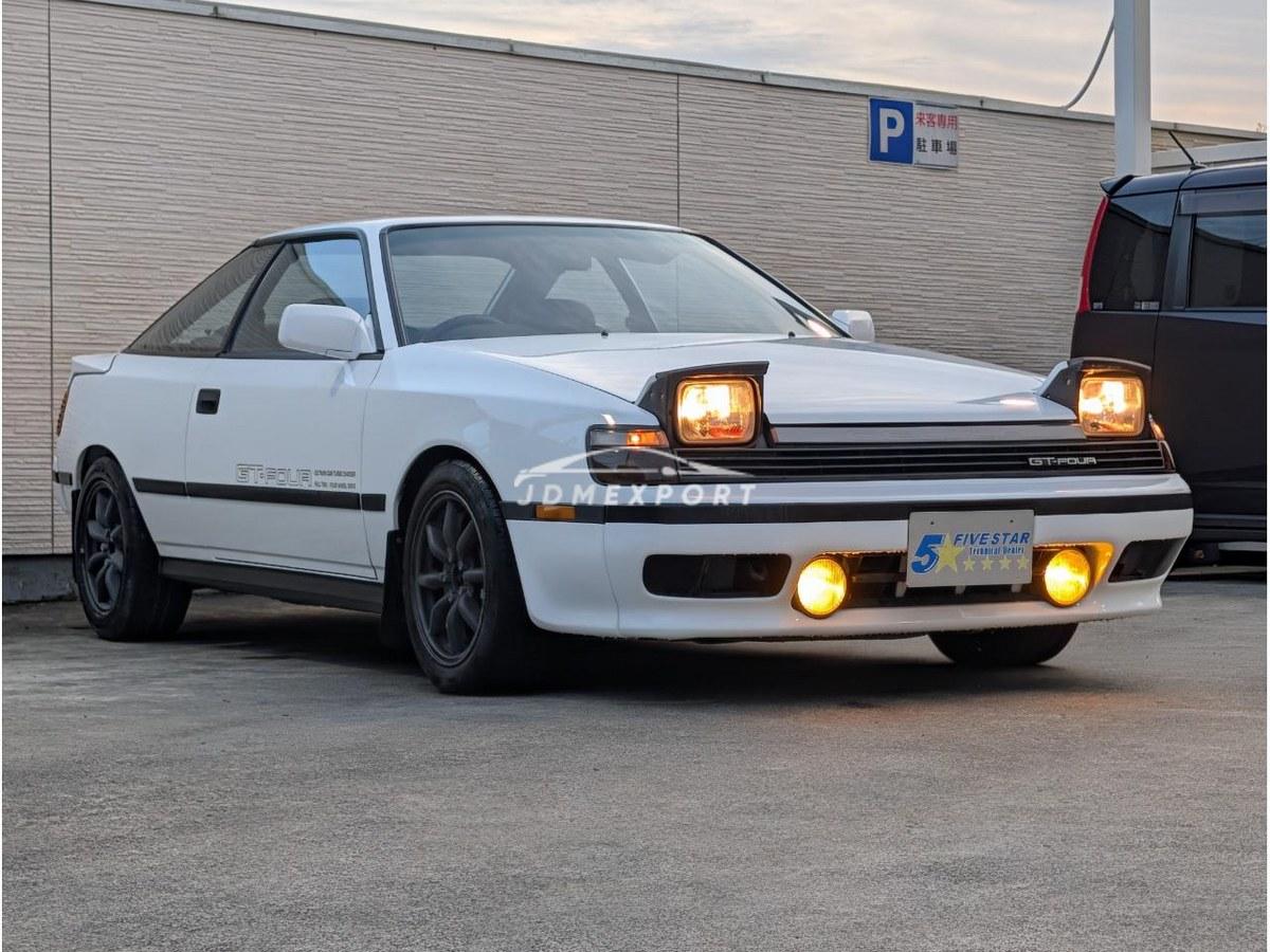 Toyota Celica 1987 thumbnail 28