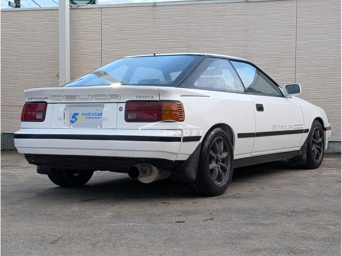 Toyota Celica 1987 thumbnail 10