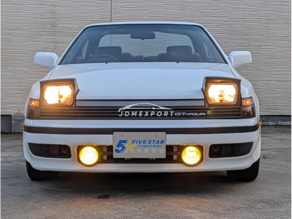 Toyota Celica 1987 thumbnail 27