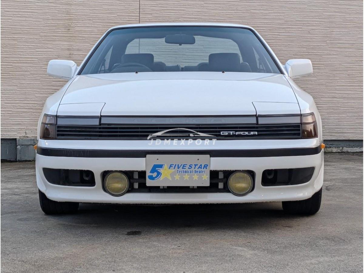 Toyota Celica 1987 thumbnail 4