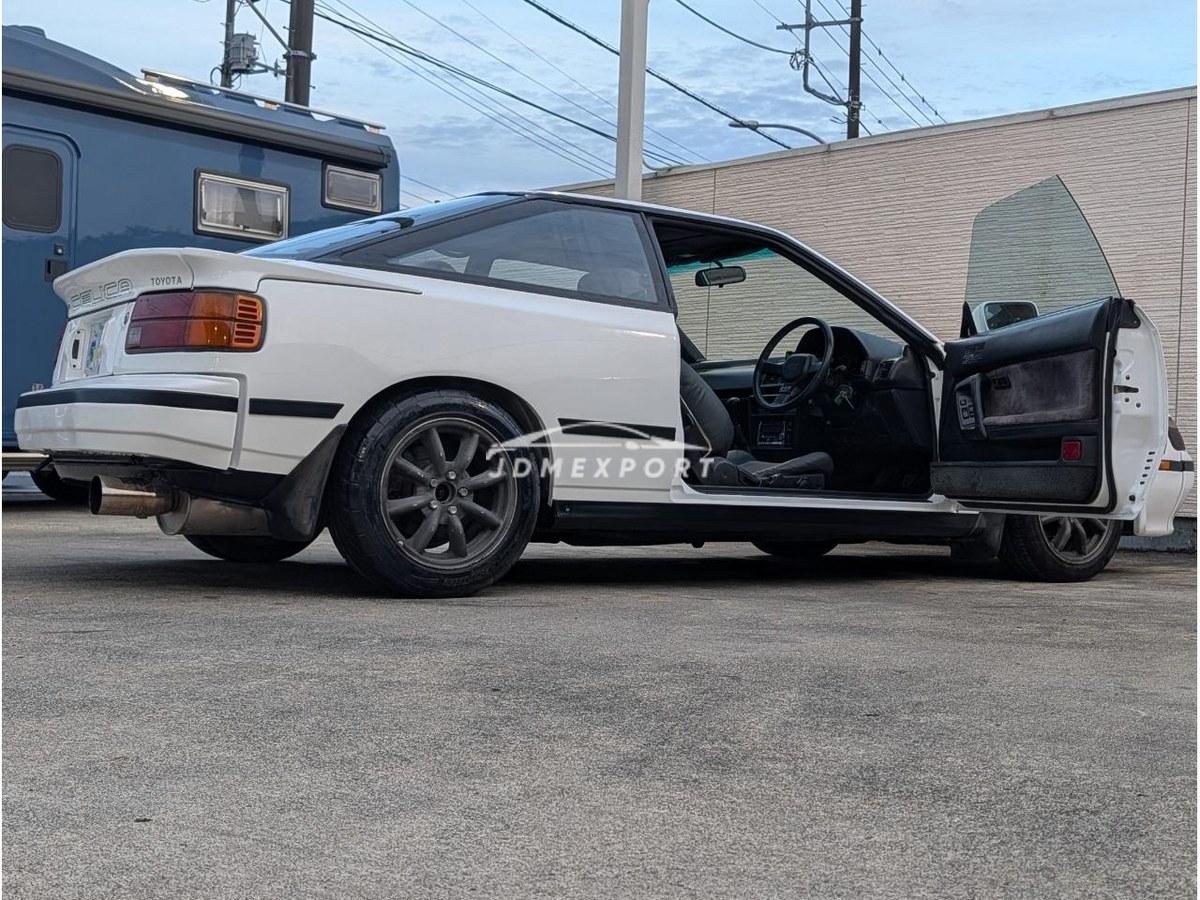 Toyota Celica 1987 thumbnail 35
