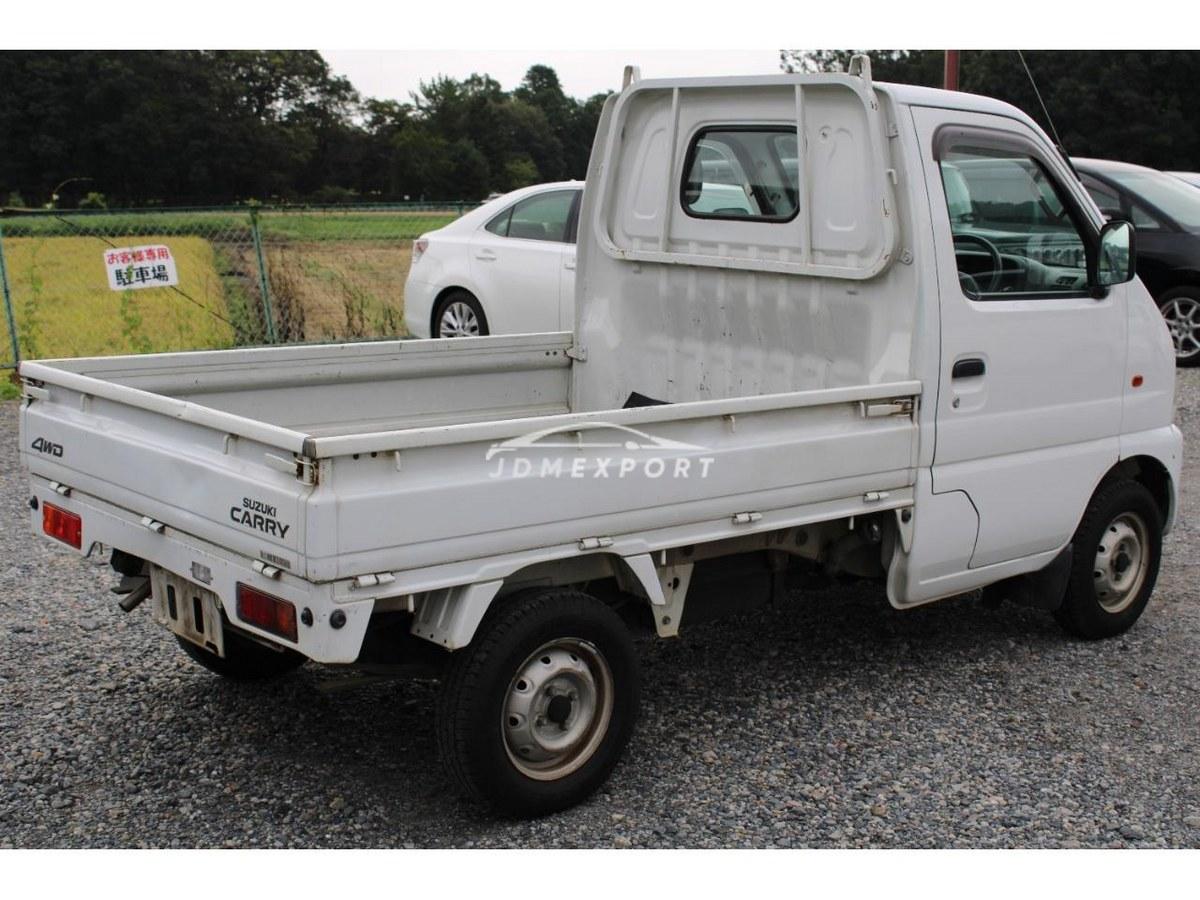 Suzuki Carry Truck 1999 thumbnail 7