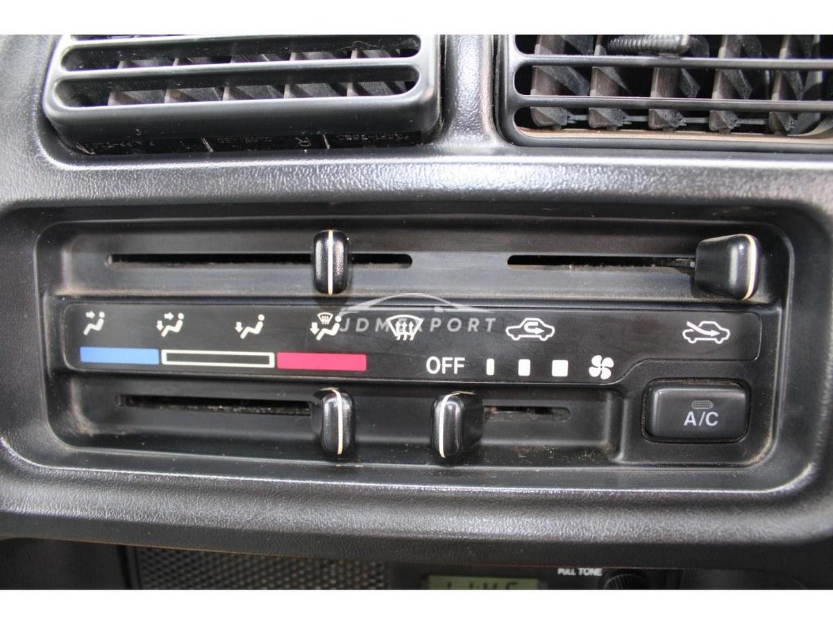 Suzuki Carry Truck 1999 thumbnail 18